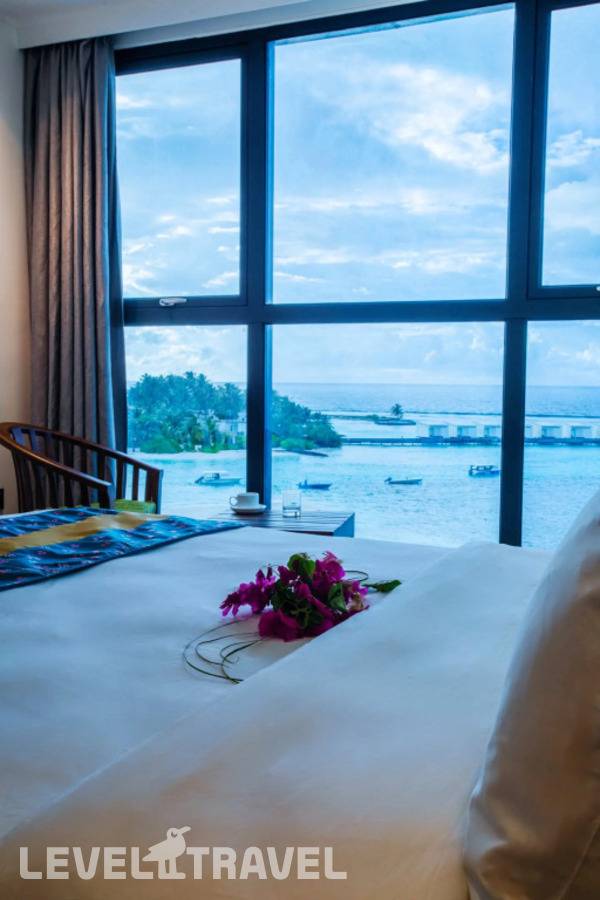 фотографии отеля Beach Hotel Guraidhoo в Мальдивы(Гурайдо) - фото №17