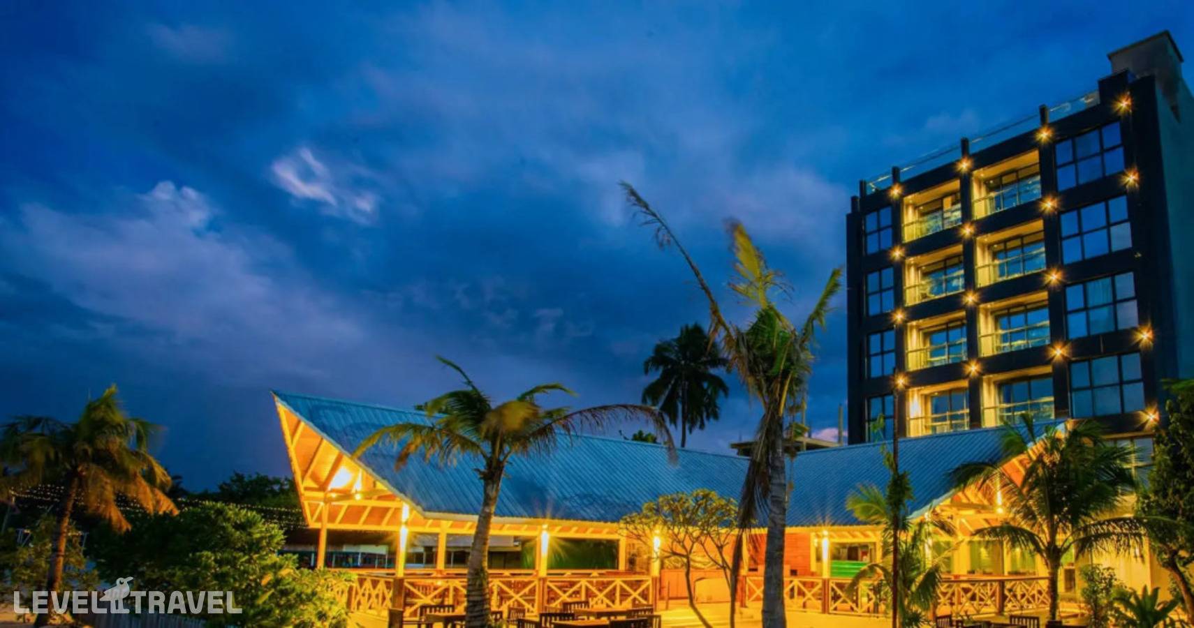 фотографии отеля Beach Hotel Guraidhoo в Мальдивы(Гурайдо) - фото №21