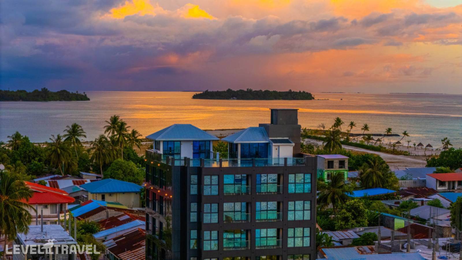 фотографии отеля Beach Hotel Guraidhoo в Мальдивы(Гурайдо) - фото №11