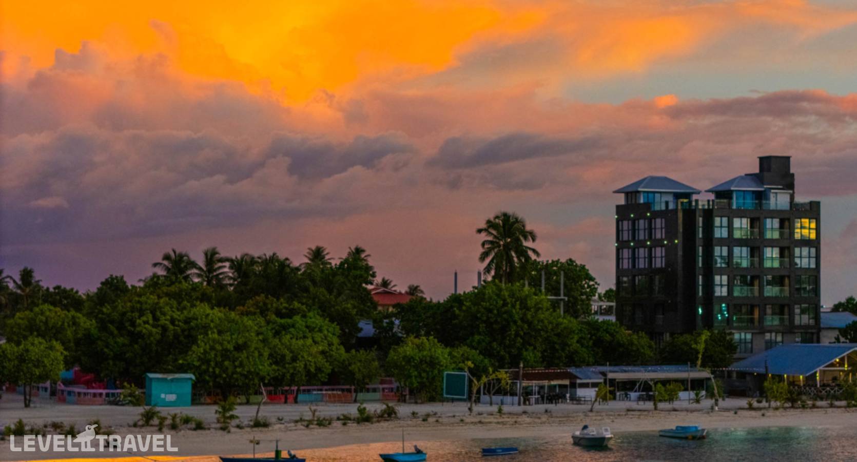 фотографии отеля Beach Hotel Guraidhoo в Мальдивы(Гурайдо) - фото №10
