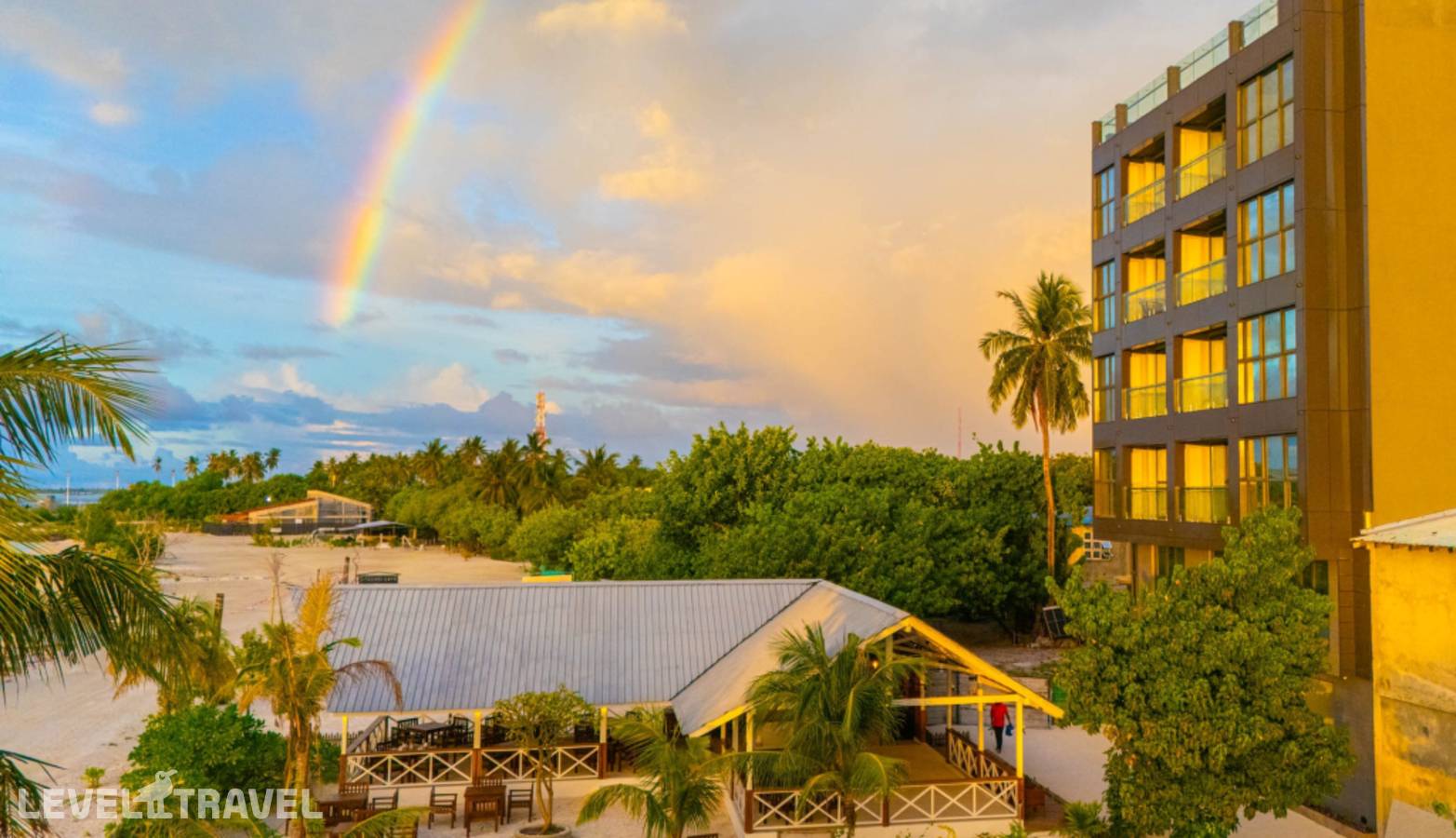 фотографии отеля Beach Hotel Guraidhoo в Мальдивы(Гурайдо) - фото №15