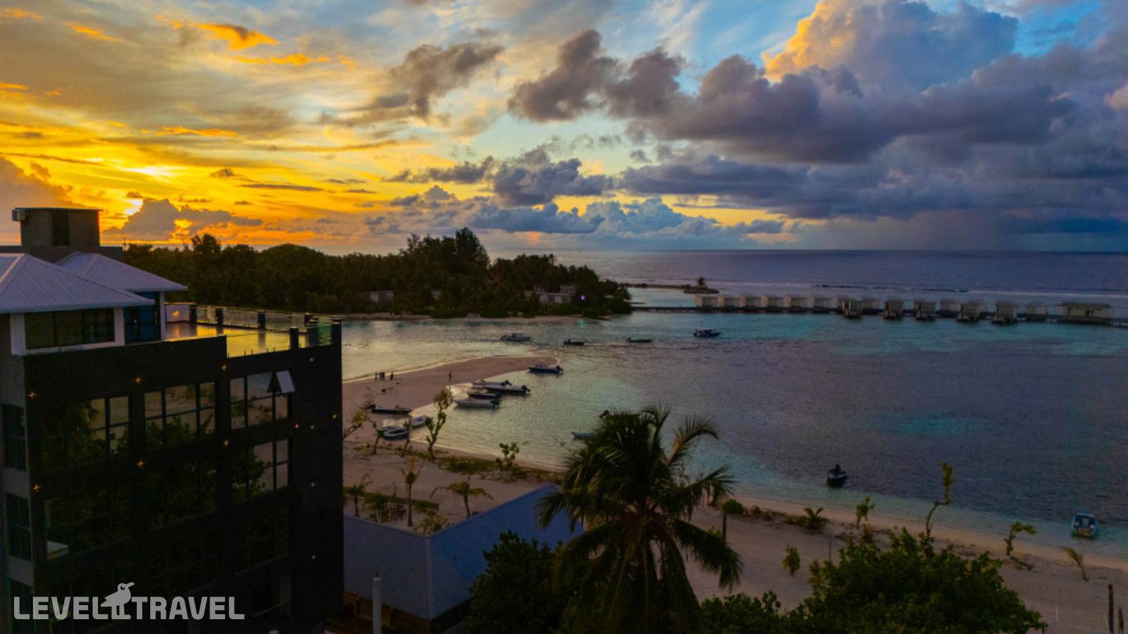 фотографии отеля Beach Hotel Guraidhoo в Мальдивы(Гурайдо) - фото №9