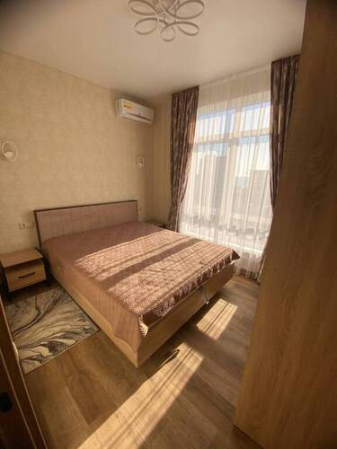 Квартира Изумрудная 38