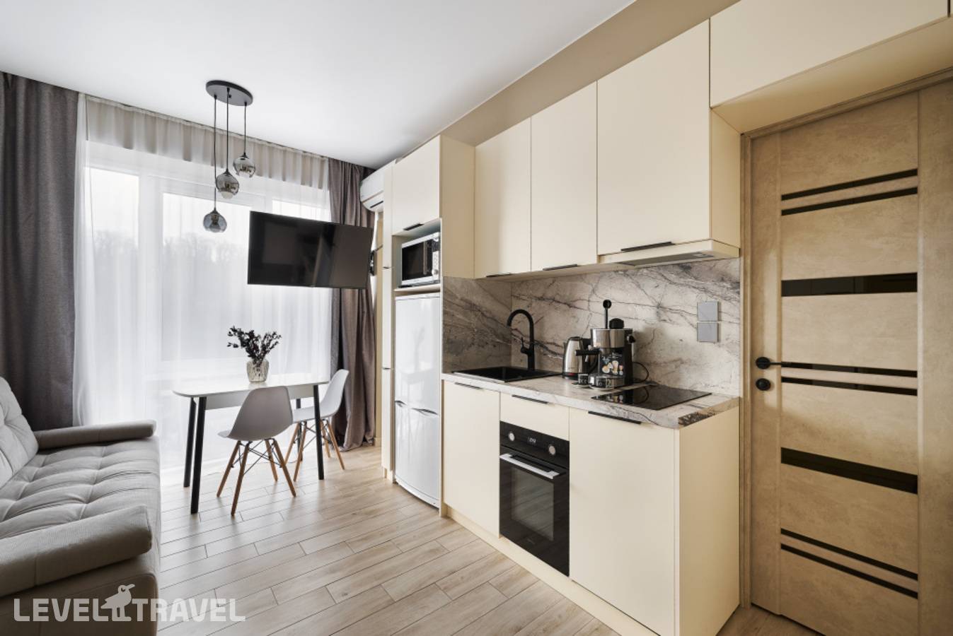 фотографии отеля Квартира В Хосте С Отдельной Спальней И Видом На Море в Россия(Хоста) - фото №2