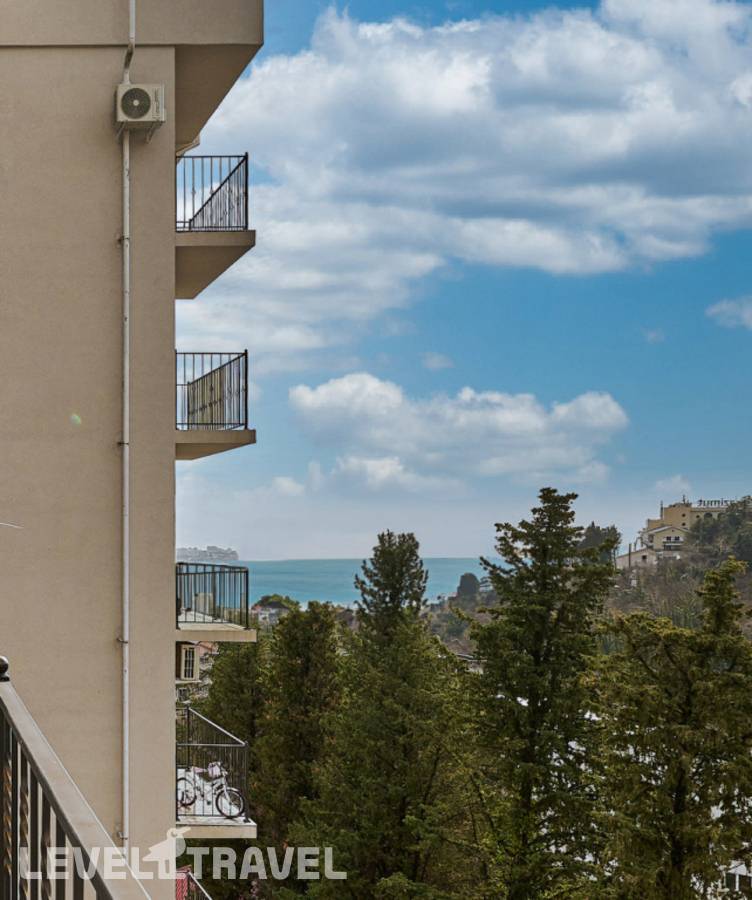 фотографии отеля Квартира В Хосте С Отдельной Спальней И Видом На Море в Россия(Хоста) - фото №15