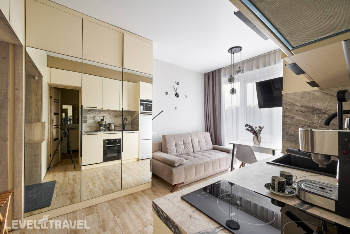 фотографии отеля Квартира В Хосте С Отдельной Спальней И Видом На Море в Россия(Хоста) - фото №7