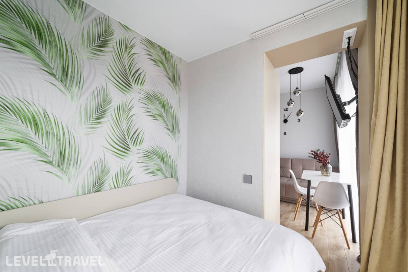 фотографии отеля Квартира В Хосте С Отдельной Спальней И Видом На Море в Россия(Хоста) - фото №11