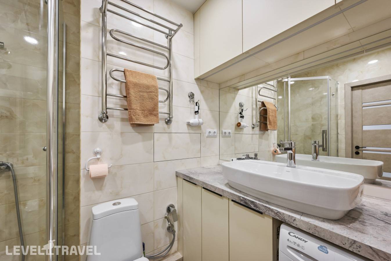 фотографии отеля Квартира В Хосте С Отдельной Спальней И Видом На Море в Россия(Хоста) - фото №18