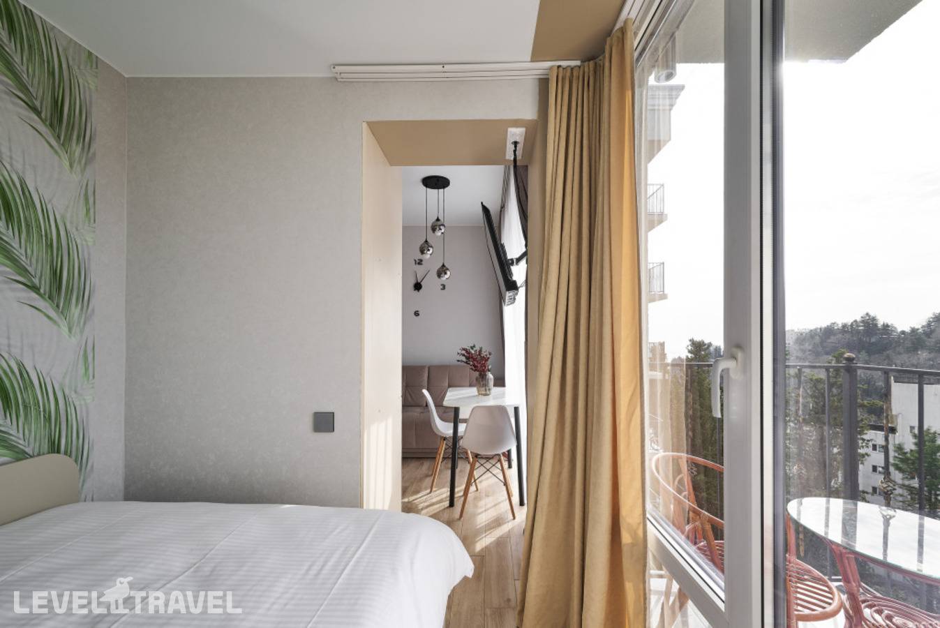 фотографии отеля Квартира В Хосте С Отдельной Спальней И Видом На Море в Россия(Хоста) - фото №13