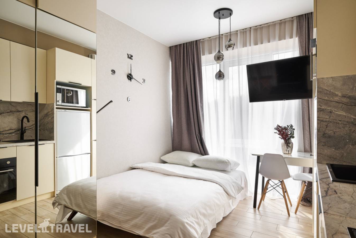 фотографии отеля Квартира В Хосте С Отдельной Спальней И Видом На Море в Россия(Хоста) - фото №4