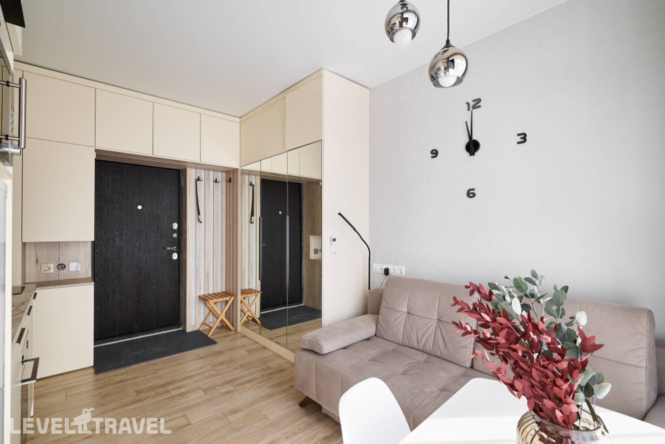 фотографии отеля Квартира В Хосте С Отдельной Спальней И Видом На Море в Россия(Хоста) - фото №10