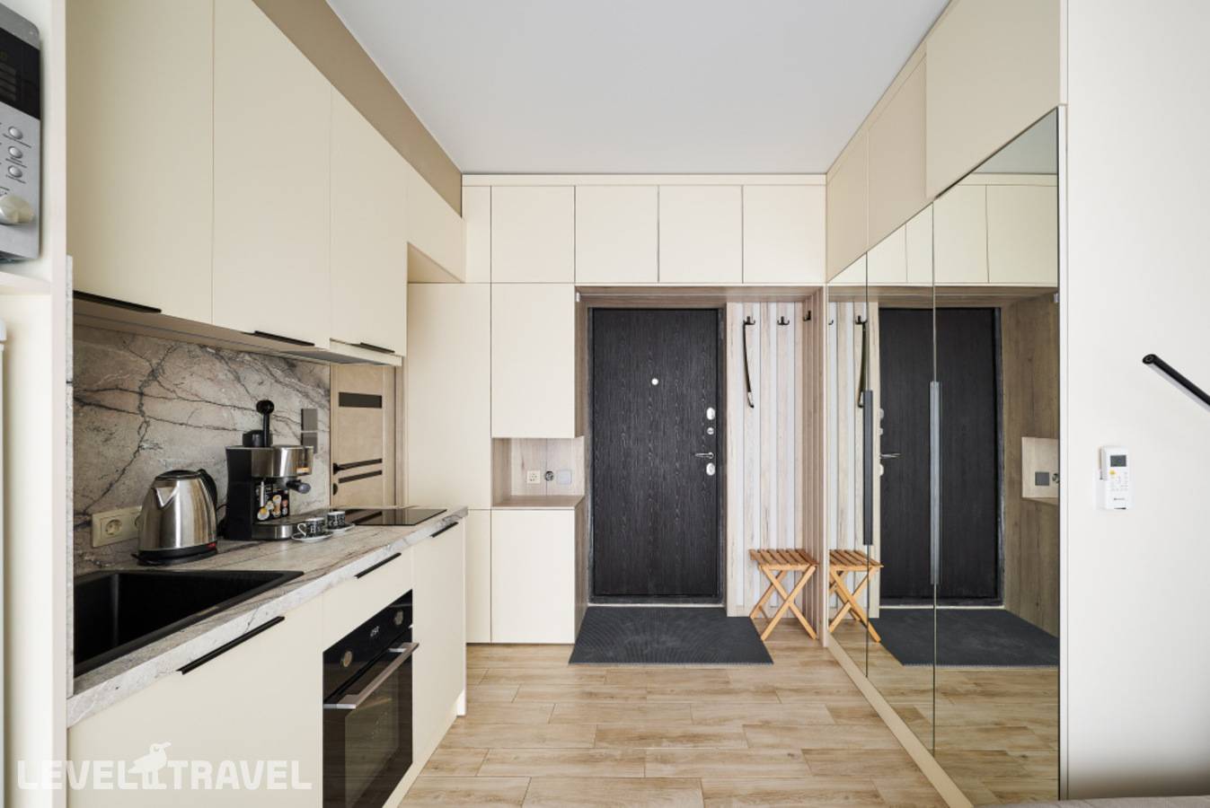 фотографии отеля Квартира В Хосте С Отдельной Спальней И Видом На Море в Россия(Хоста) - фото №5