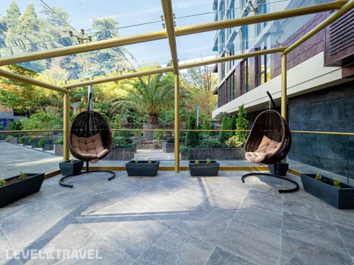 фотографии отеля Апартаменты Жк Метрополь 52 в Россия(Сочи) - фото №15