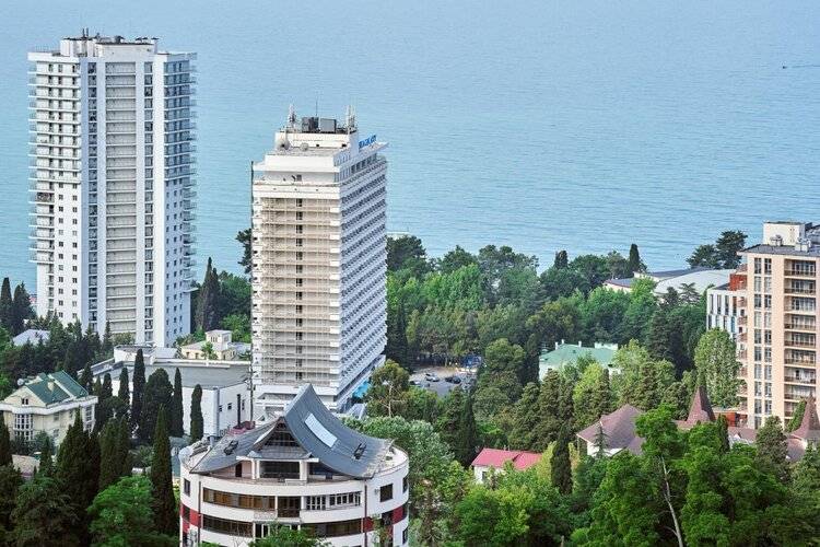 Апартаменты Жк Метрополь 52