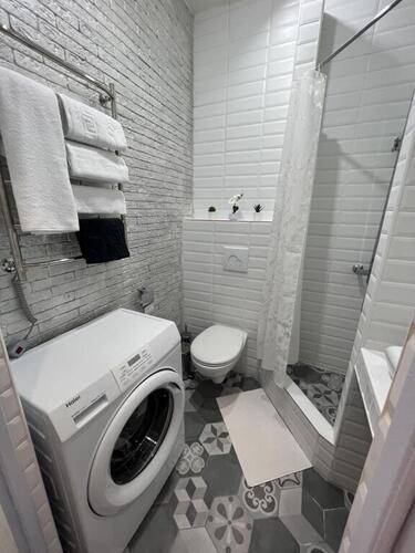 Апартаменты Жк Метрополь 52