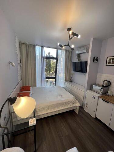 Апартаменты Жк Метрополь 52