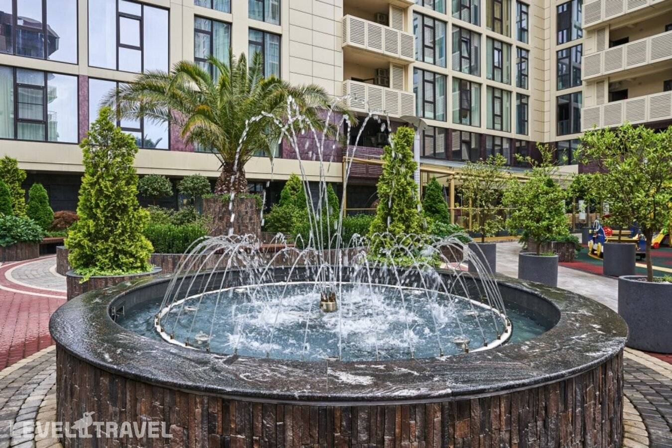 фотографии отеля Апартаменты Жк Метрополь 52 в Россия(Сочи) - фото №18