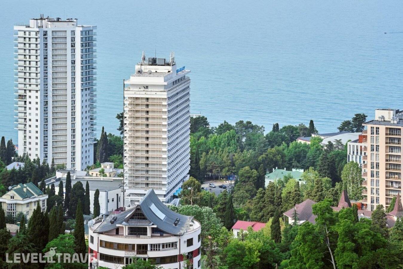 фотографии отеля Апартаменты Жк Метрополь 52 в Россия(Сочи) - фото №9