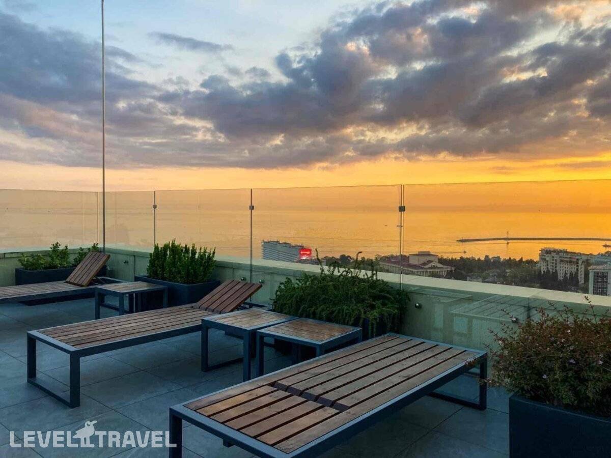 фотографии отеля Апартаменты Жк Метрополь 52 в Россия(Сочи) - фото №16