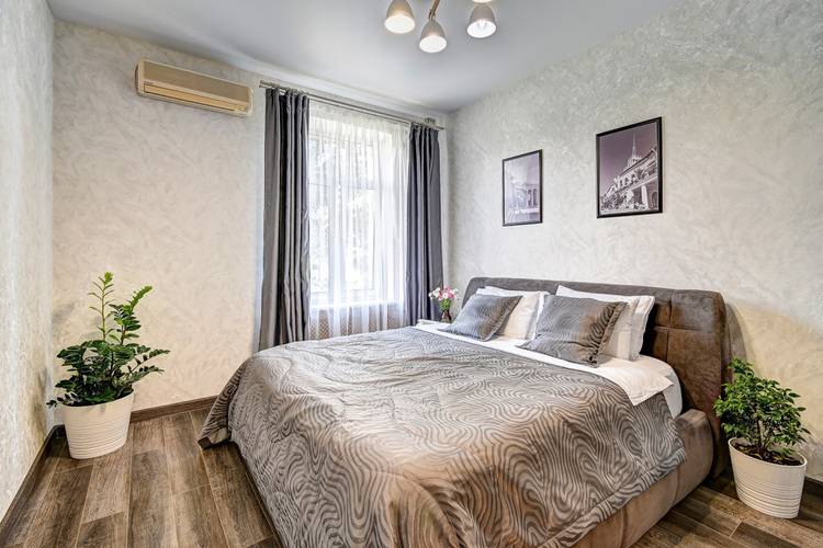 Квартира В Центре Сочи