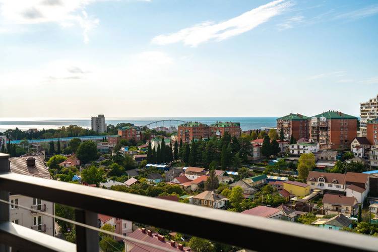 Апартаменты Посуточносочи.Рф Жк Континент