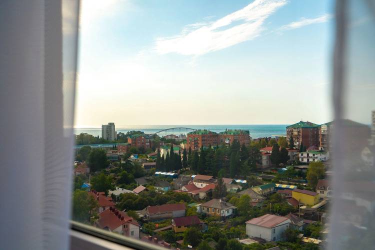 Апартаменты Посуточносочи.Рф Жк Континент