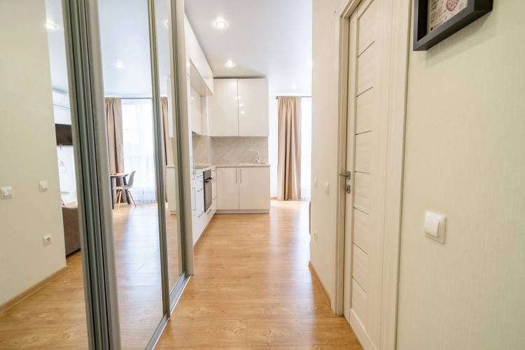 Апартаменты Посуточносочи.Рф Жк Континент