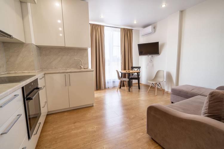 Апартаменты Посуточносочи.Рф Жк Континент