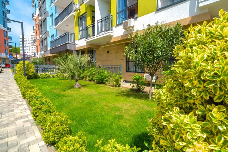 Апартаменты Посуточносочи.Рф Жк Континент