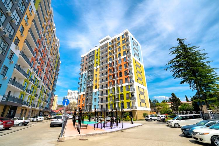 Апартаменты Посуточносочи.Рф Жк Континент