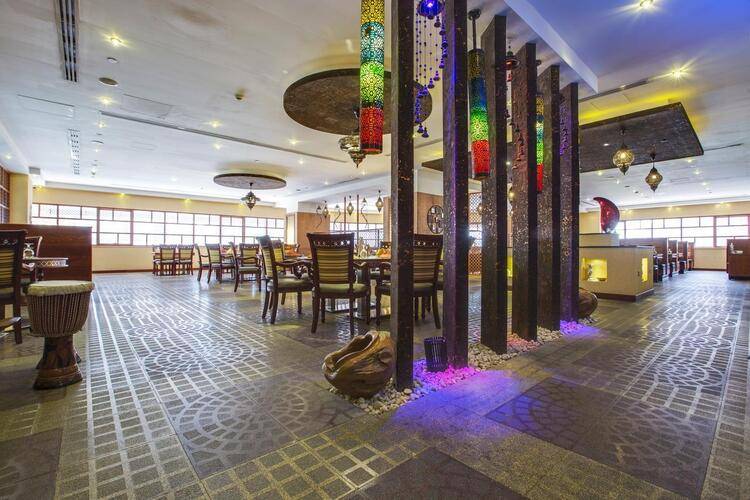 Pearl Executive Hotel And Apartment (Ex.Park Inn By Radisson)