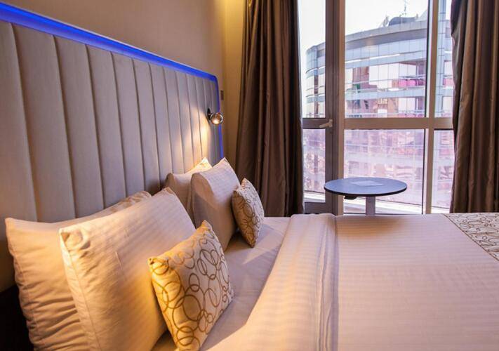 Pearl Executive Hotel And Apartment (Ex.Park Inn By Radisson)