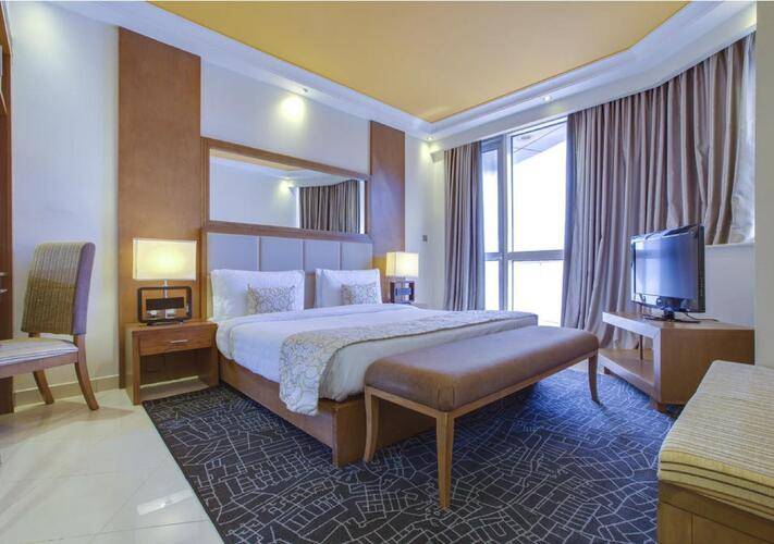 Pearl Executive Hotel And Apartment (Ex.Park Inn By Radisson)