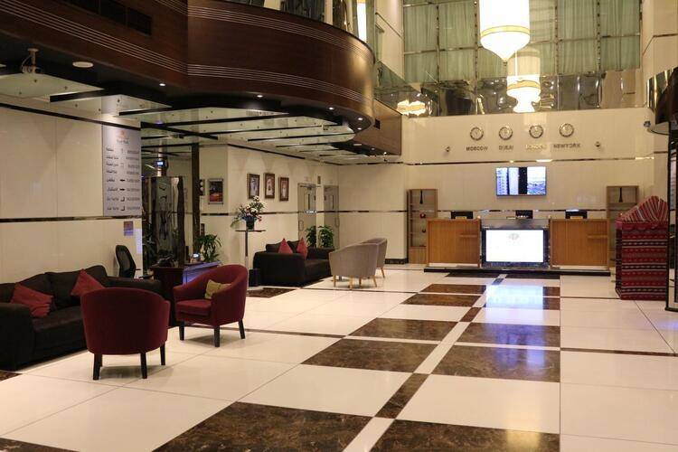 Pearl Executive Hotel And Apartment (Ex.Park Inn By Radisson)