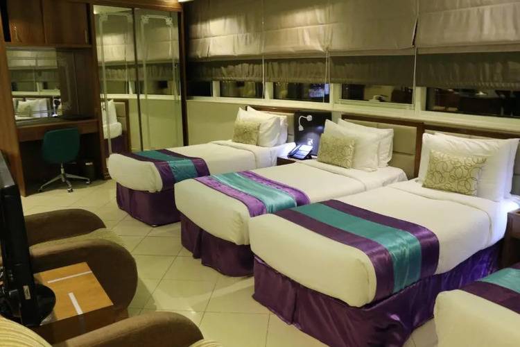 Pearl Executive Hotel And Apartment (Ex.Park Inn By Radisson)