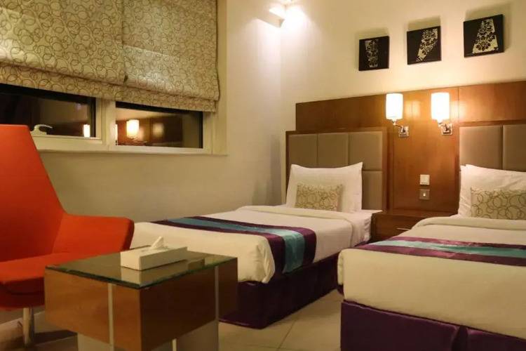 Pearl Executive Hotel And Apartment (Ex.Park Inn By Radisson)