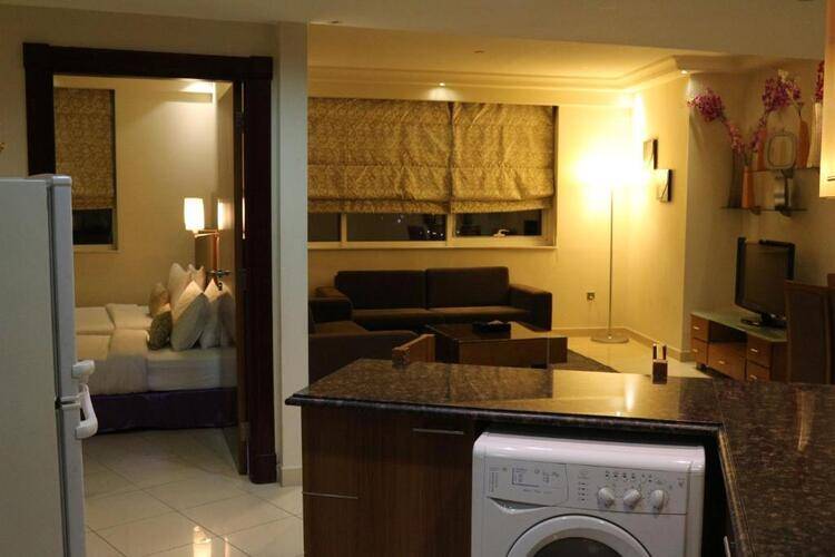 Pearl Executive Hotel And Apartment (Ex.Park Inn By Radisson)