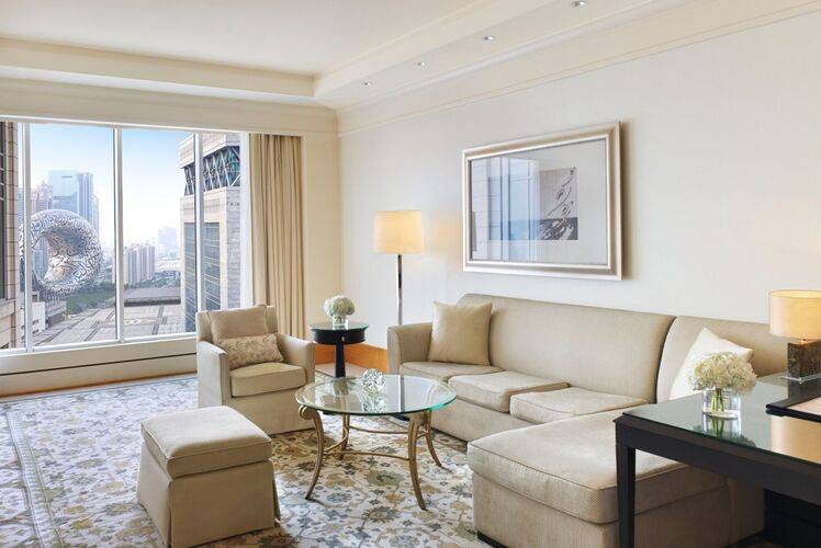 The Ritz-Carlton, Difc Downtown (Ex. The Ritz-Carlton, Difc)