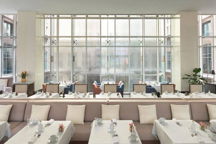 The Ritz-Carlton, Difc Downtown (Ex. The Ritz-Carlton, Difc)