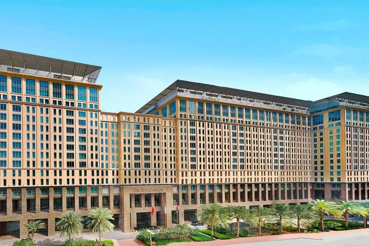 The Ritz-Carlton, Difc Downtown (Ex. The Ritz-Carlton, Difc)