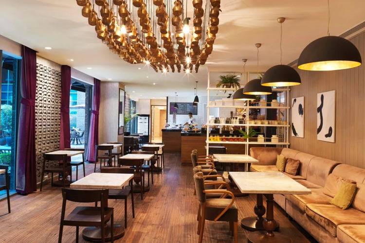 The Ritz-Carlton, Difc Downtown (Ex. The Ritz-Carlton, Difc)