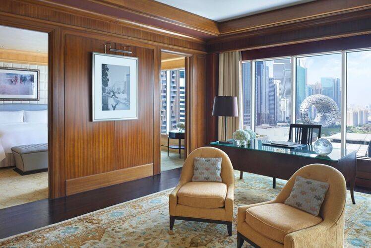 The Ritz-Carlton, Difc Downtown (Ex. The Ritz-Carlton, Difc)