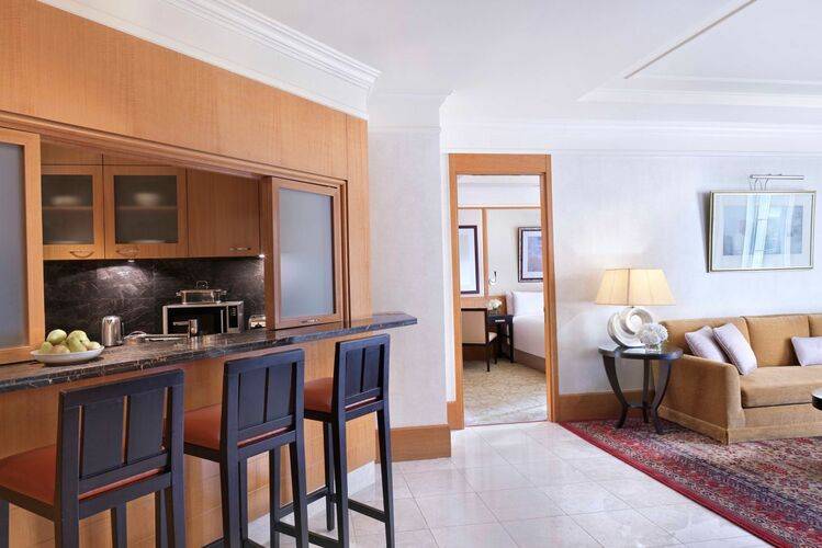 The Ritz-Carlton, Difc Downtown (Ex. The Ritz-Carlton, Difc)