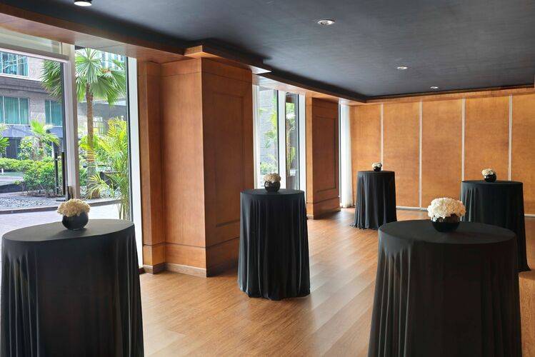 The Ritz-Carlton, Difc Downtown (Ex. The Ritz-Carlton, Difc)