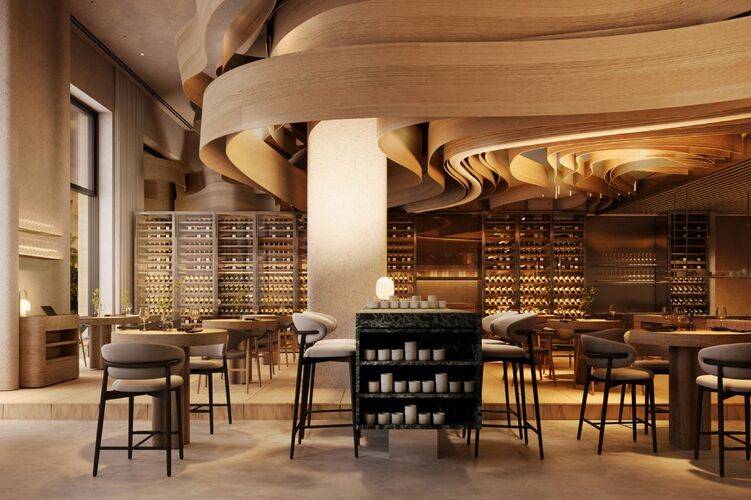 The Ritz-Carlton, Difc Downtown (Ex. The Ritz-Carlton, Difc)