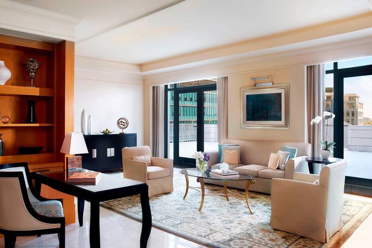 The Ritz-Carlton, Difc Downtown (Ex. The Ritz-Carlton, Difc)