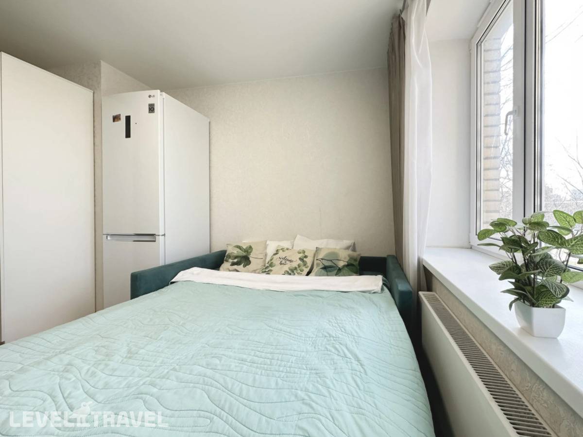 фотографии отеля Апартаменты Диван-Кровать в Россия(Юго-восточный административный округ (ЮВАО)) - фото №13