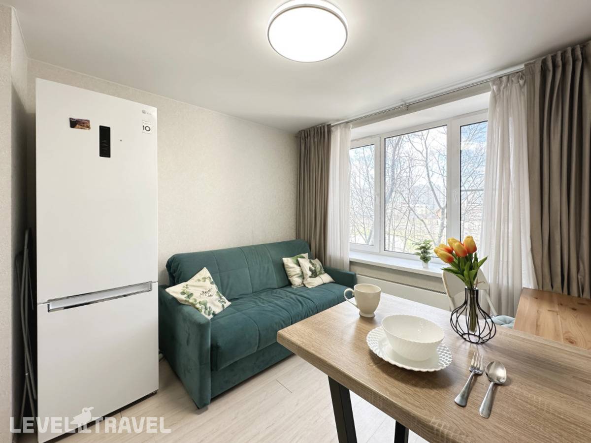 фотографии отеля Апартаменты Диван-Кровать в Россия(Юго-восточный административный округ (ЮВАО)) - фото №1