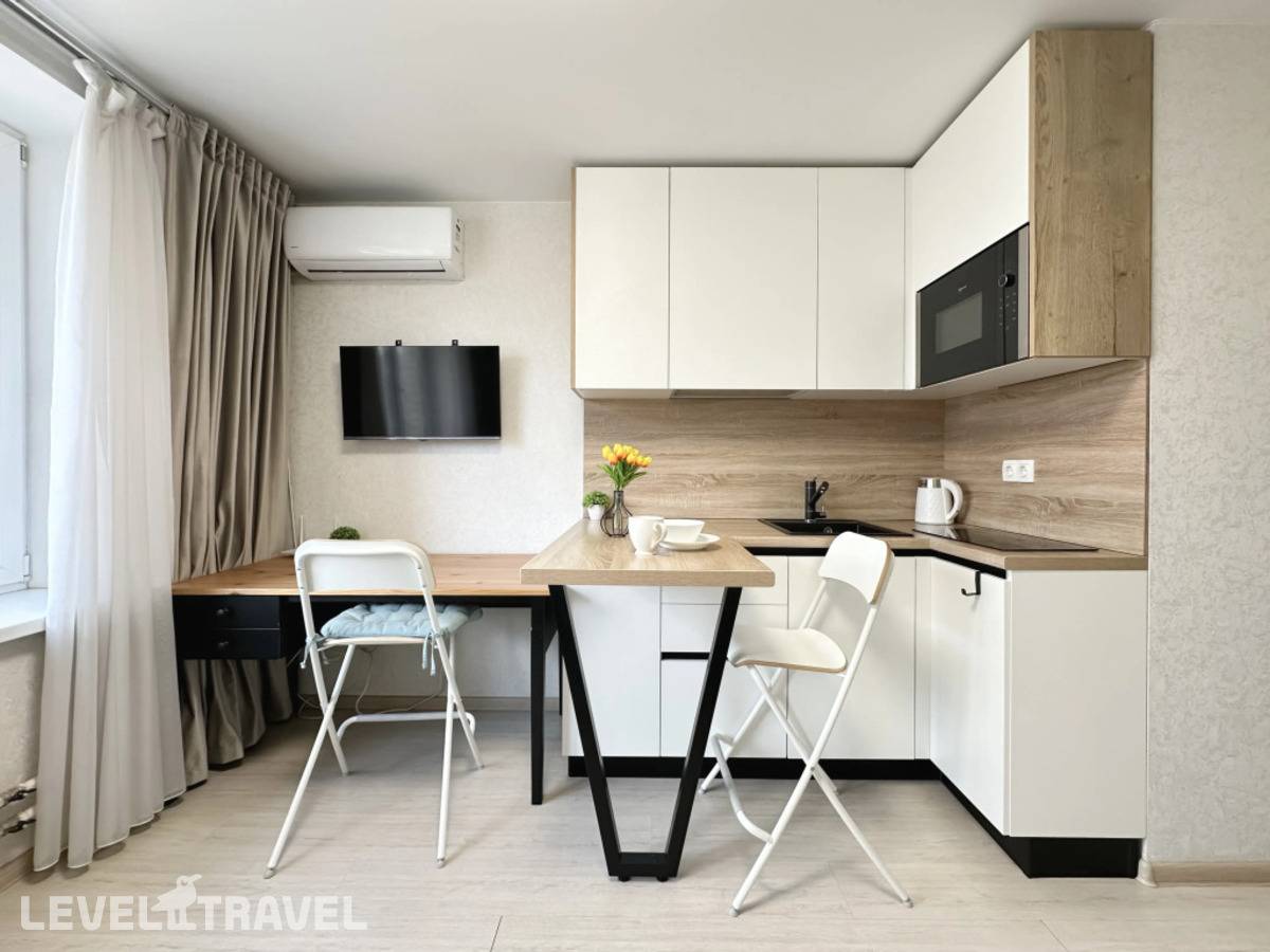 фотографии отеля Апартаменты Диван-Кровать в Россия(Юго-восточный административный округ (ЮВАО)) - фото №14