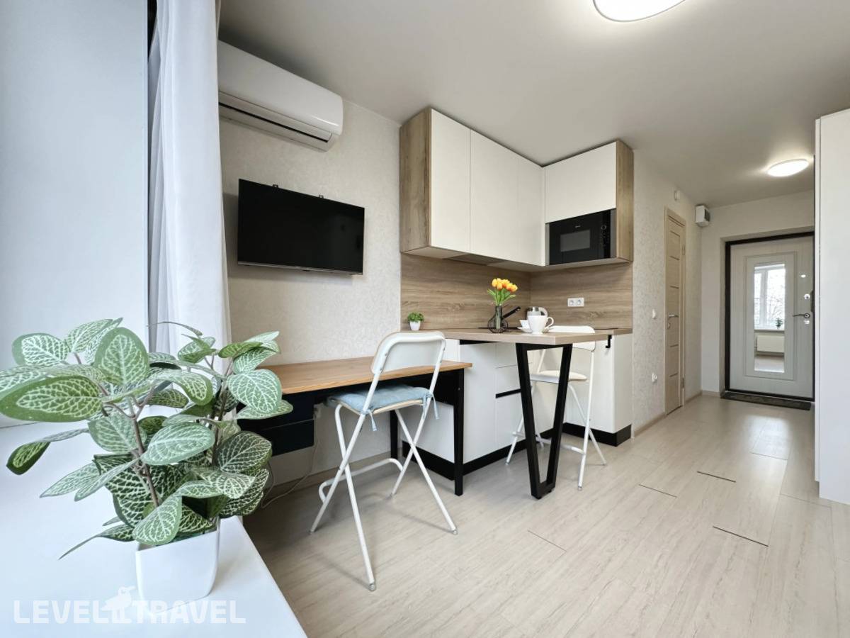 фотографии отеля Апартаменты Диван-Кровать в Россия(Юго-восточный административный округ (ЮВАО)) - фото №7